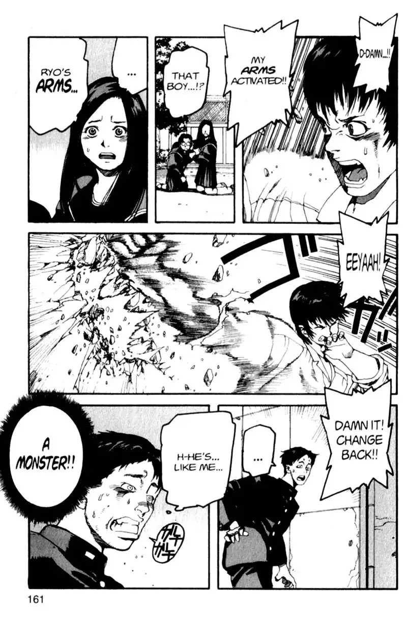 Project Arms Chapter 8 11